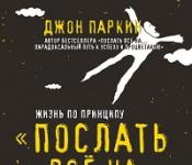 Послать все на джон паркер отзывы